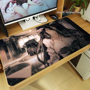 Anime Girl Overlord Mauspad Matte Albedo riesige Tastaturmatte Schreibtischunterlage Spiel Spielmatte - Bild 1 von 4