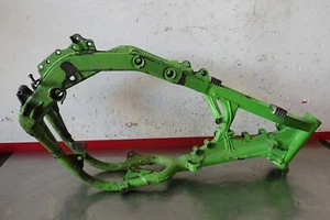 1990 KAWASAKI KX125 KX 125 FRAME - Picture 1 of 11