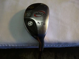 Alien Sports TrTo H/4 Fairway Hybrid Golf Club RH w/ WRONG Headcover - Picture 1 of 8