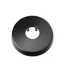 Moen 137488BL Shower arm Flange Faucet, Matte Black - Picture 1 of 2