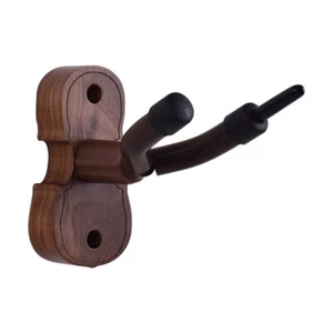 Geigen Wandaufhänger Geige Viola Wandhalterung Hakenhalter mit Bogenhalter - Bild 1 von 8