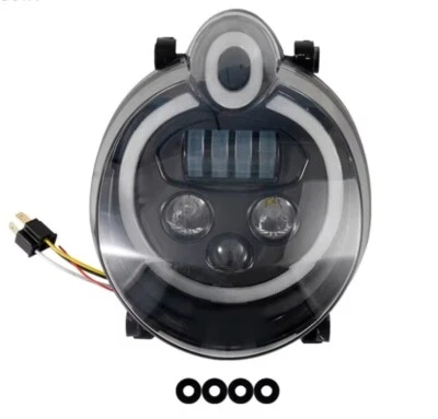 Faro LED, 2009 - 2020 Yamaha Vmax 1700... Envío rápido a EE. UU. 2 años de garantía. Foto 1 de 4