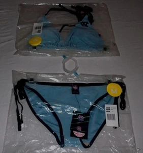 University of North Carolina Tarheels String Bikini Badeanzug Damen sexy NCAA - Bild 1 von 5