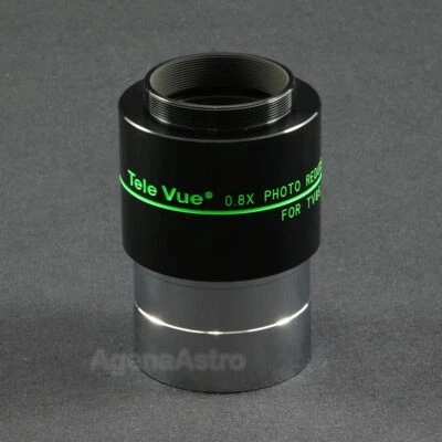 Tele Vue 2" 0.8x Reducer / Field Flattener for 400 - 600mm Focal Length Teles... - Image 1 of 3