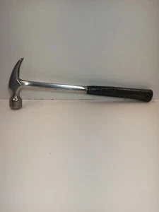 Vtg Estwing Rip Hammer Straight Claws E3-28SM 16” Long Total Weight 1 lb 15 OZ. - Picture 1 of 16