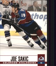 A5436- 2003-04 Pacific Hockey Cards 1-356 +Rookies -You Pick- 10+ FREE US SHIP