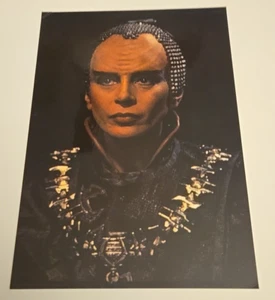 Star Trek Il paese sconosciuto 4x6 cartolina fotografica 1992 - Foto 1 di 6