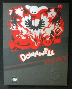 Downwell Collector's Edition Special Reserve Games NEW switch SRG Down Well - Picture 1 of 9
