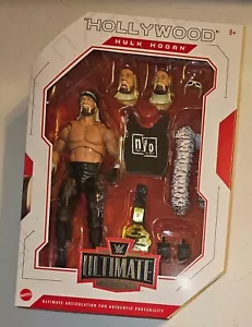 WWE Ultimate Edition Serie 7 Hollywood Hulk Hogan Nuevo Original - Imagen 1 de 2