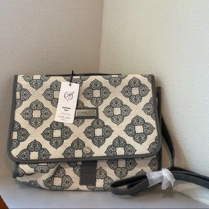 NWT Everything Mary Knitting Bag Carryall Storage - Bild 1 von 5