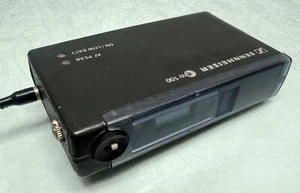 Sennheiser SK 100 G1 Bodypack Transmitter for EW 100 (740-772 MHz) No Mic - Picture 1 of 5
