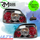 Chrome Lexus Style Tail Lights for Renault Clio Mk1 RE31L66 CLEARANCE SALE