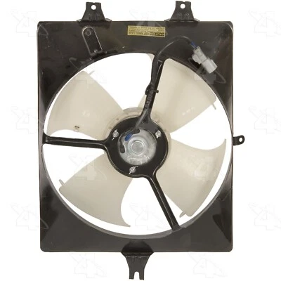 Conjunto de ventilador condensador de aire acondicionado para Acura TL 2004-2008 4 estaciones 951WE61 Foto 1 de 3