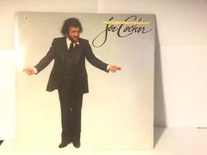 Joe Cocker Luxury You Can Afford 1978 Vinyl LP - Imagen 1 de 9