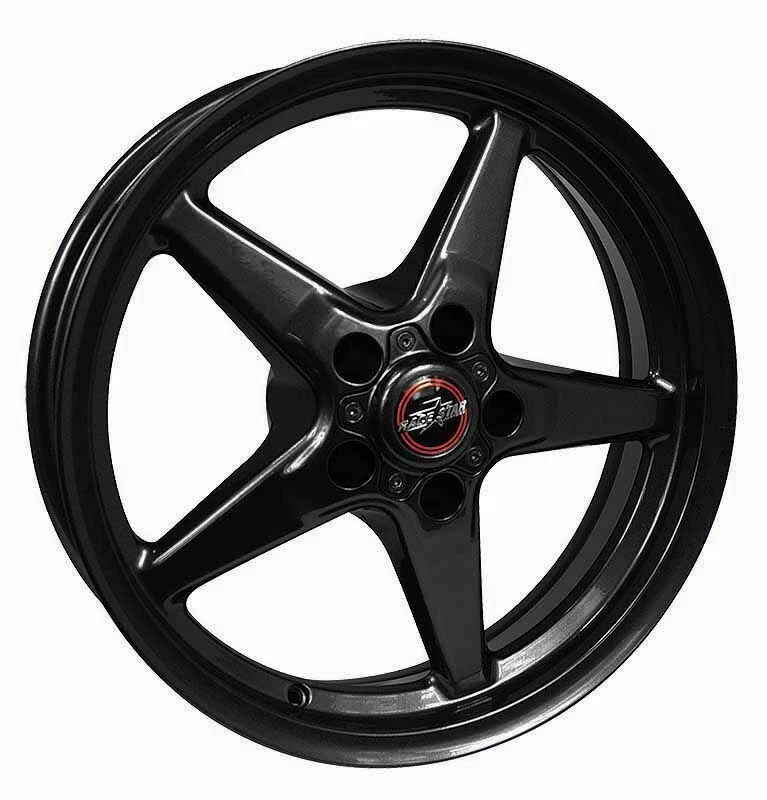  Race Star 92 Drag Star Bracket Racer 17x10.5 5x4.50 Free Shipping 92-705154B Foto 1 de 1