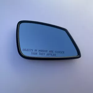 RIGHT OEM BMW 1/2/3/4/i3 F20/F22/F30/F34 Auto DIM HEATED MIRROR GLASS USA TYPE d - Picture 1 of 4