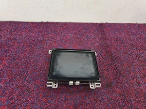 CHRYSLER 300 S 18-19 RADIO DISPLAY AND RECEIVER 8.4" TOUCH SCREEN UNIT MONITOR - Picture 1 of 4