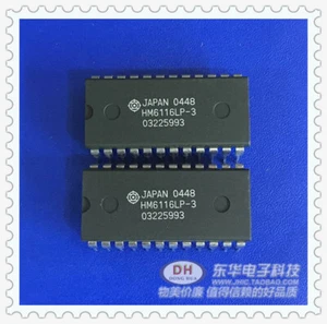 5pcs HM6116LP-3 HM6116 SRAM DIP24 new - Picture 1 of 1