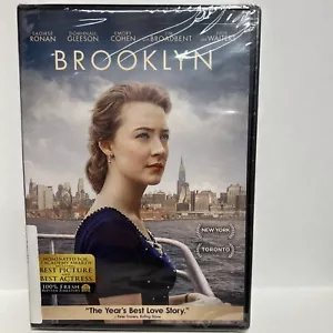 Brooklyn (DVD, 2015) - Picture 1 of 2