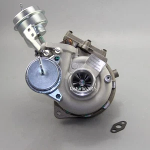 Upgrade Billet Wheel Turbo for 2007-2012 Mitsubishi Honda MDX Acura RDX 2.3L - Picture 1 of 10