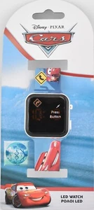 Orologio Da Polso per bambini Disney Kid Watch Pixar CARS 564607 Saetta McQueen - Imagen 1 de 11