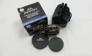 Merkury 0.45x Professional Series 52mm Wide Angle Lens -Titanium (B52W) - Picture 1 of 3