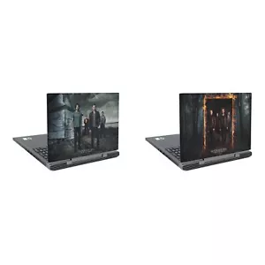OFFIZIELLES SUPERNATURAL KEY ART VINYL AUFKLEBER SKIN ABZIEHBILD FÜR ASUS DELL HP XIAOMI - Bild 1 von 7