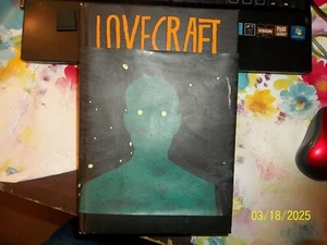 LOVECRAFT~FOUR CLASSIC HORROR STORIES~H.P. LOVECRAFT~ILLUS by CULBARD~2018 HC BK - Picture 1 of 14