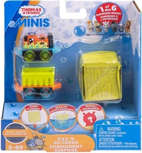 Fisher-Price Thomas & Friends MINIS, Fizz 'n Go Cargo - Bild 1 von 6