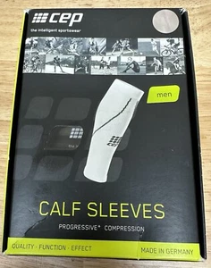 CEP Compression prog+ Calf Sleeves 2.0 Men Size 4 New - Picture 1 of 6