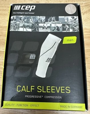 CEP Compression prog+ Calf Sleeves 2.0 Men Size 4 New - Image 1 of 4