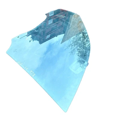 BMW X5 NSF PASSENGERS FRONT LEFT DOOR WINDOW GLASS 2006-2013 - Image 1 of 4