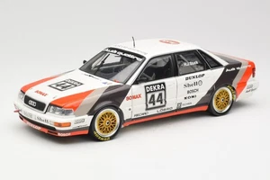 100921044-O Audi V8 D11 Team SMS n44 H.J.Stuck DTM 1992 No Outside Box Minichamp - Picture 1 of 8