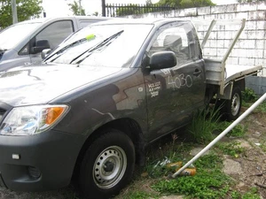 TOYOTA HILUX 03/2005-07/2011 BRAKE BOOSTER 2.7L PETROL NON ABS TYPE - Picture 1 of 5