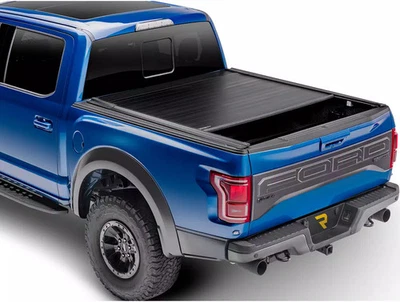 Retrax IX Manual Retractable Tonneau Cover Fits 2019-2024 Ford Ranger 6'1" Bed Foto 1 de 4