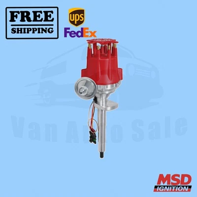 Distributor MSD for Ford Deluxe 1949-1951 - Image 1 of 3