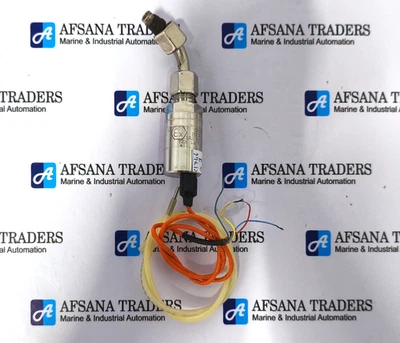 DRUCK LTD PDCR IS-1745 PRESSURE SENSOR 921-1742 - Image 1 of 4