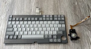 Lexmark AR10 OEM Lenovo IBM ThinkPad w Trackball Keyboard Assembly - Zdjęcie 1 z 11