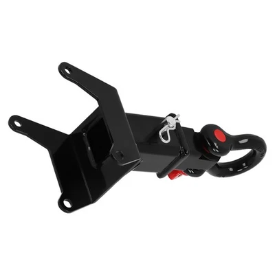 Soporte de enganche receptor trasero de 2" para Can-Am Outlander 450 570 650 850 1000 2012-2024 Foto 1 de 4