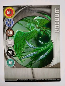 Bakugan Card Vakuum Metall - Bild 1 von 3