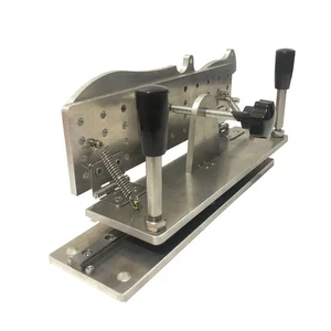 Multifunktions Hand V-Klemme Winkelschleifer zum Schärfen und Kanten - Bild 1 von 16