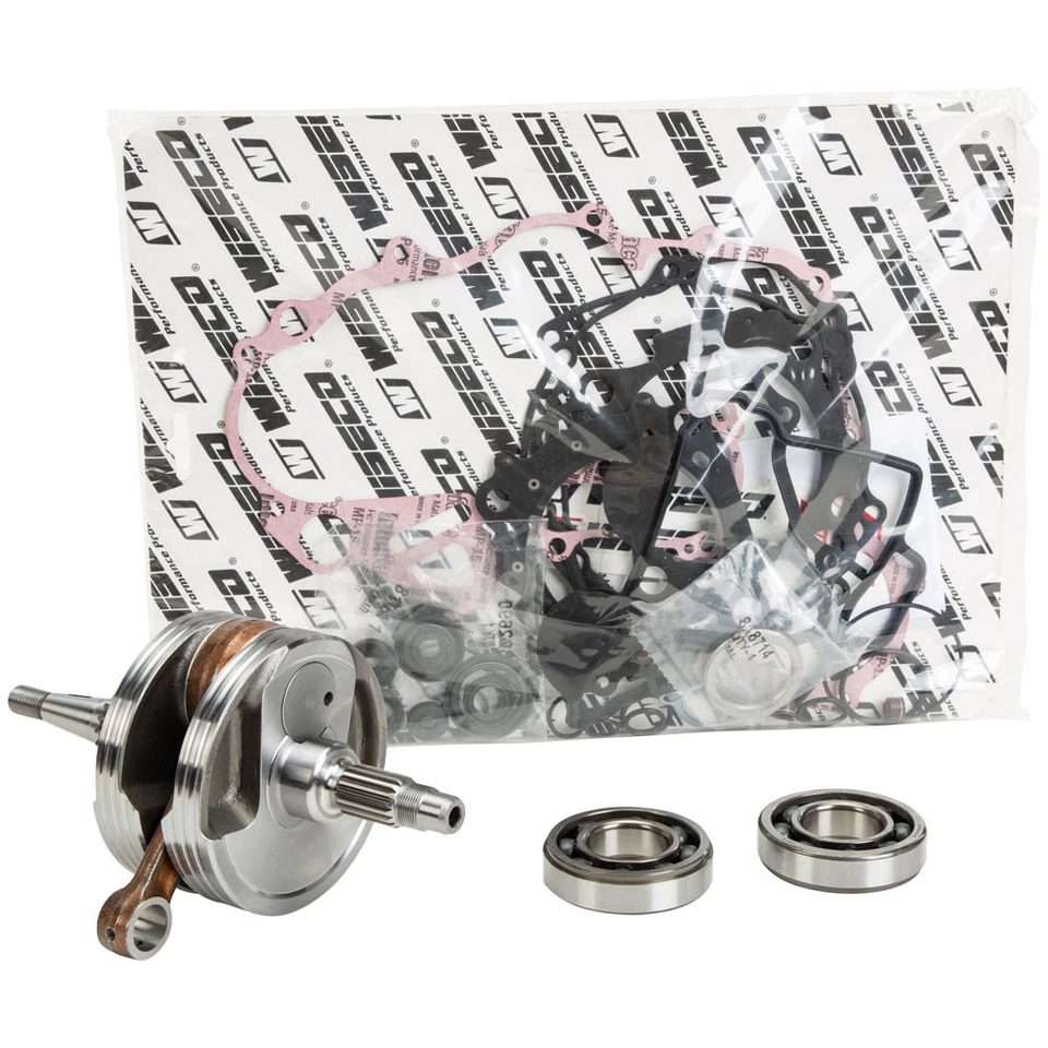 Wiseco Bottom End Rebuild Kit Crankshaft For YAMAHA YZ250F 2014-2018 - Image 1 of 1