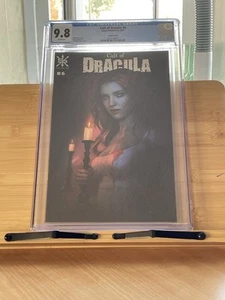 CULT OF DRACULA 6 CGC 9.8 - SHANNON MAER - Picture 1 of 1