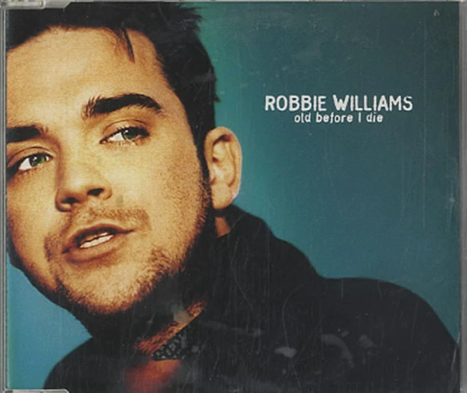 Robbie Williams Old before I die (5 tracks, 1997) (CD) - Bild 1 von 1