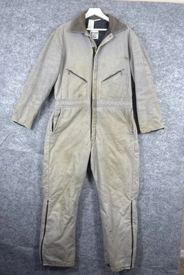 Monos aislantes Walls Zero Zone forrados gris ropa exterior vintage Foto 1 de 4