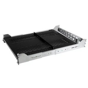 Startech.Com 2U Vented Sliding Rack Shelf Cable Mgmt - Imagen 1 de 1