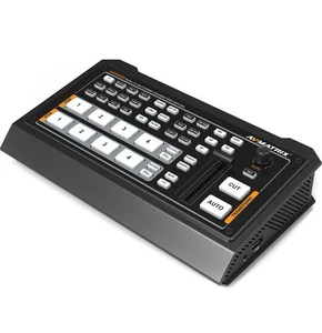 AVMATRIX HVS0402U Interruttore video streaming live 4 canali - Foto 1 di 6
