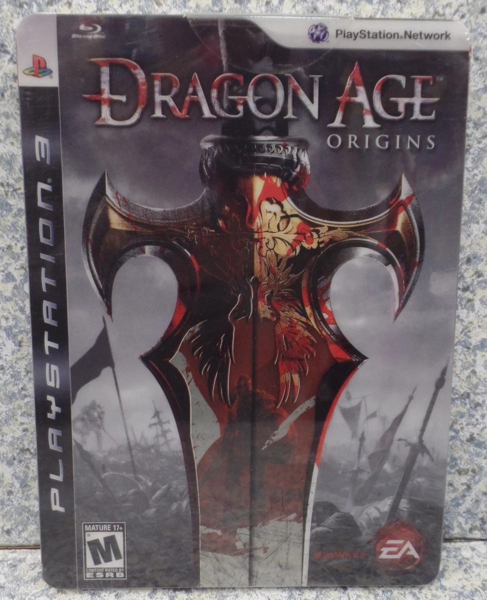 Dragon Age: Origins Sony PlayStation 3 Video Games for sale | eBay