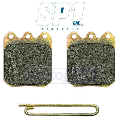 SP1 Brake Pads for 2001 Arctic Cat Panther 370 - Brake Brake Pads/Shoes  il - Imagem 1 de 4