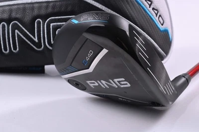 Ping G440 SFT #3 Wood / 16 Degree / Stiff Flex Project X Denali Red 70 Shaft - Image 1 of 4